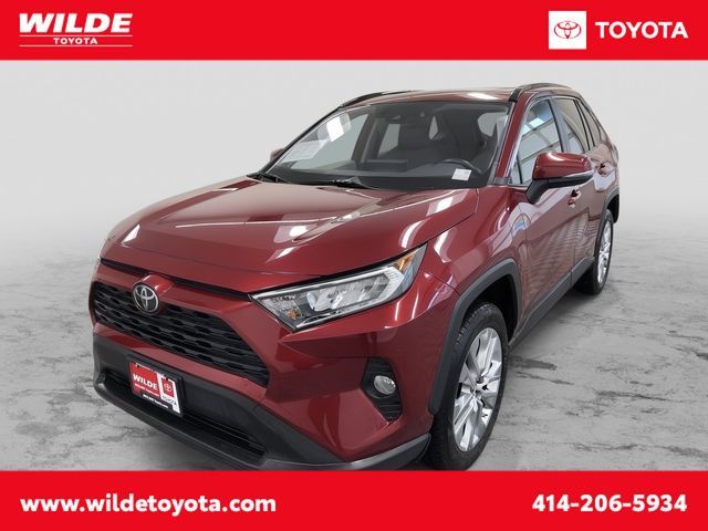 2019 Toyota RAV4 XLE Premium