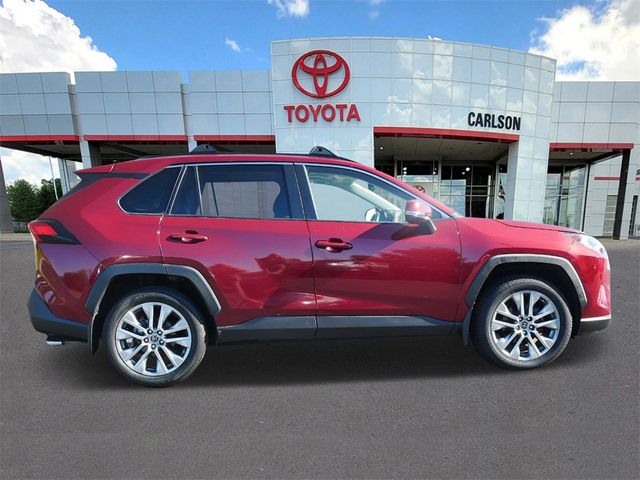 2019 Toyota RAV4 XLE Premium