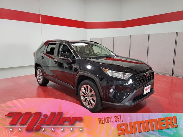 2019 Toyota RAV4 XLE Premium