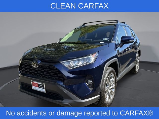 2019 Toyota RAV4 XLE Premium