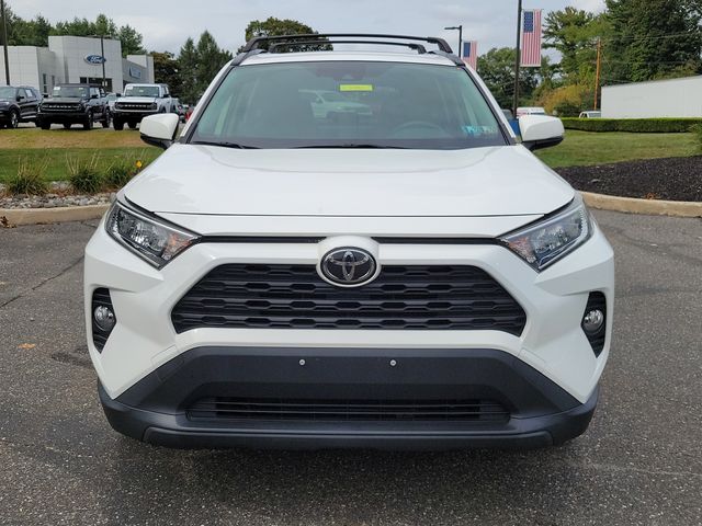 2019 Toyota RAV4 XLE Premium