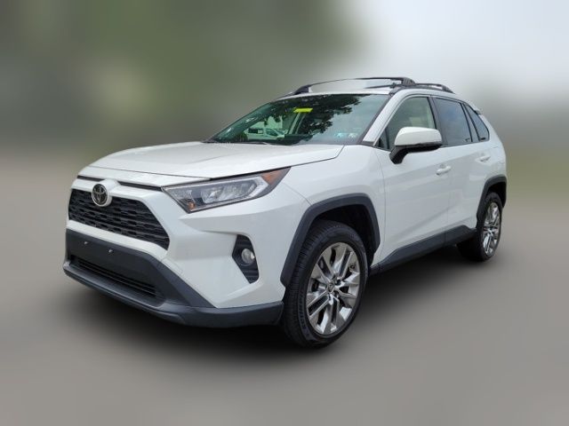 2019 Toyota RAV4 XLE Premium