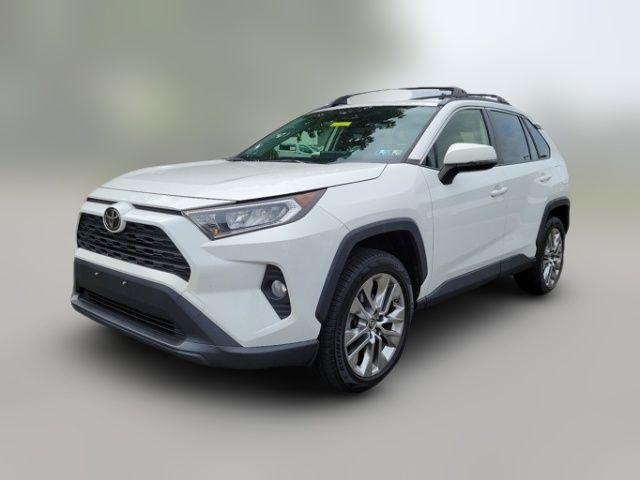 2019 Toyota RAV4 XLE Premium