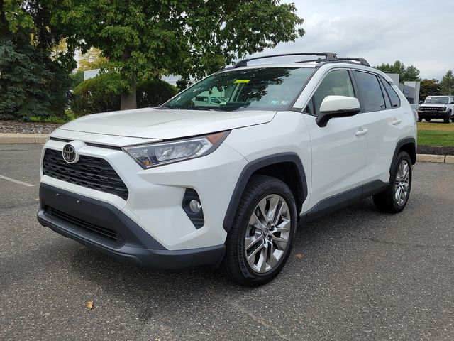 2019 Toyota RAV4 XLE Premium