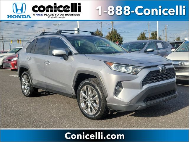 2019 Toyota RAV4 XLE Premium