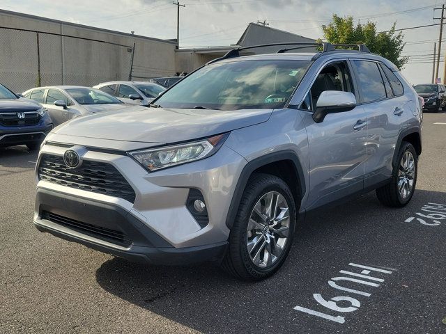 2019 Toyota RAV4 XLE Premium