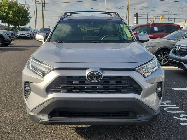 2019 Toyota RAV4 XLE Premium