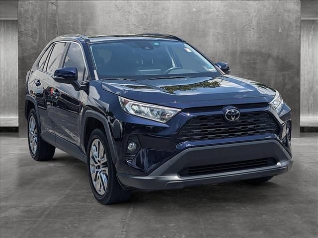 2019 Toyota RAV4 XLE Premium