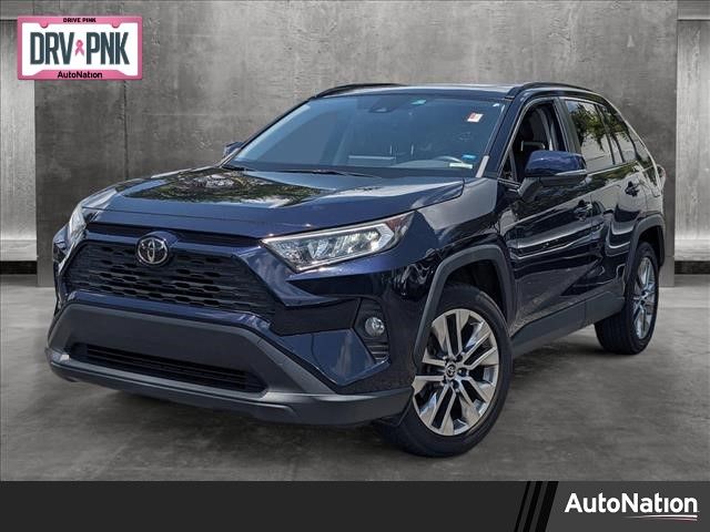 2019 Toyota RAV4 XLE Premium