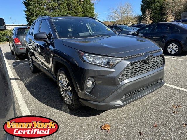 2019 Toyota RAV4 XLE Premium