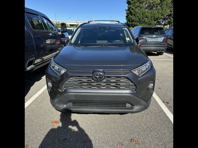 2019 Toyota RAV4 XLE Premium