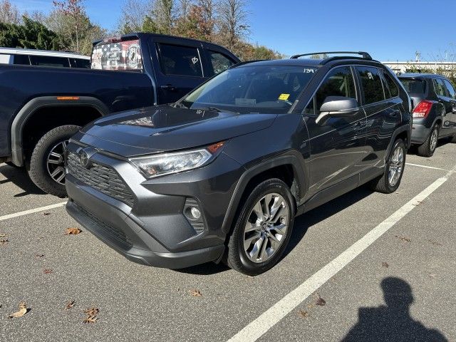 2019 Toyota RAV4 XLE Premium