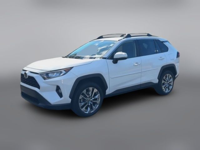 2019 Toyota RAV4 XLE Premium