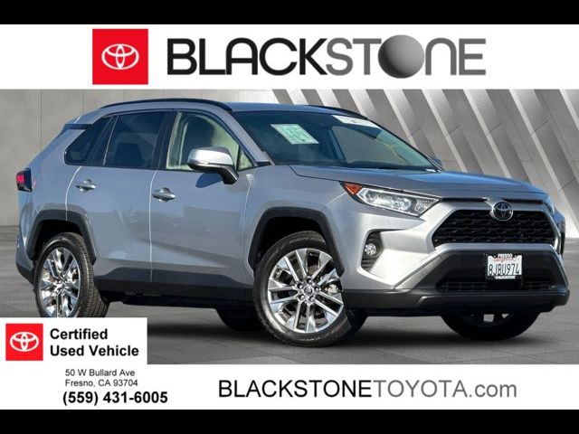 2019 Toyota RAV4 XLE Premium