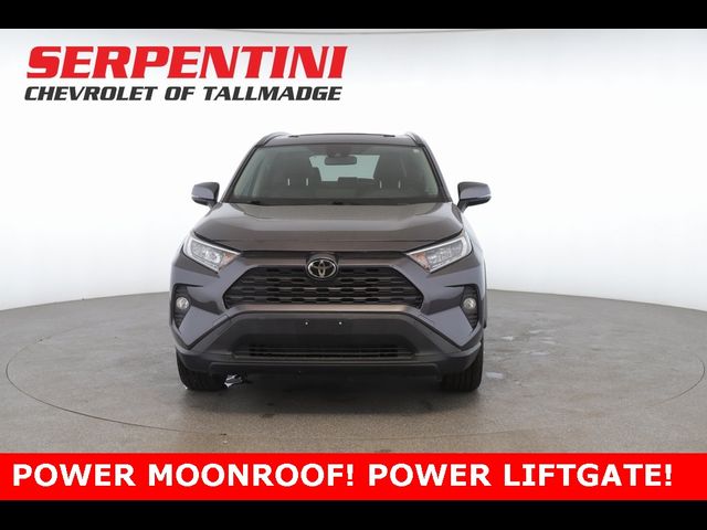 2019 Toyota RAV4 XLE Premium