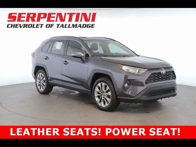 2019 Toyota RAV4 XLE Premium