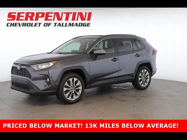 2019 Toyota RAV4 XLE Premium