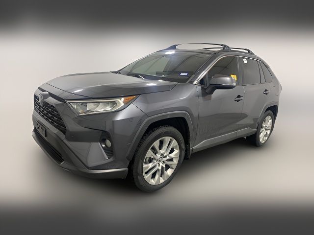 2019 Toyota RAV4 XLE Premium