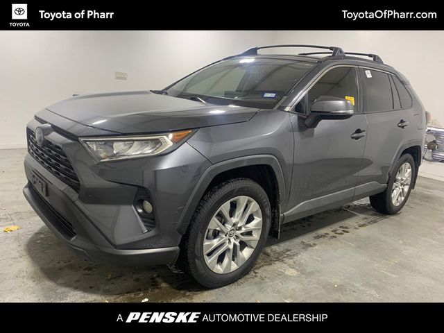 2019 Toyota RAV4 XLE Premium