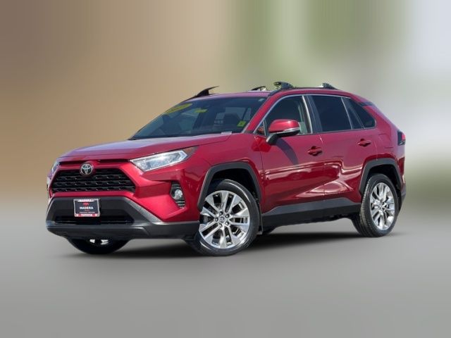 2019 Toyota RAV4 XLE Premium