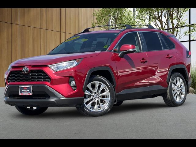 2019 Toyota RAV4 XLE Premium