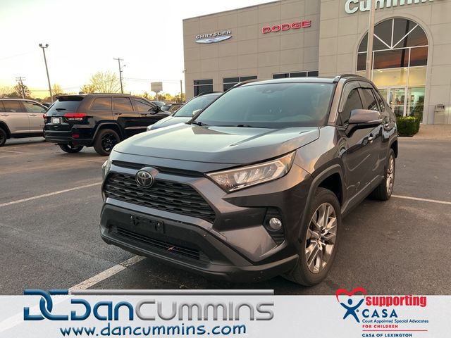 2019 Toyota RAV4 XLE Premium