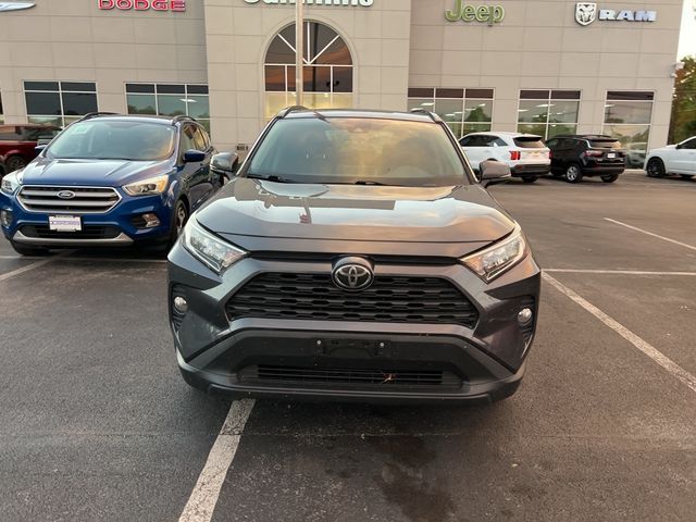 2019 Toyota RAV4 XLE Premium