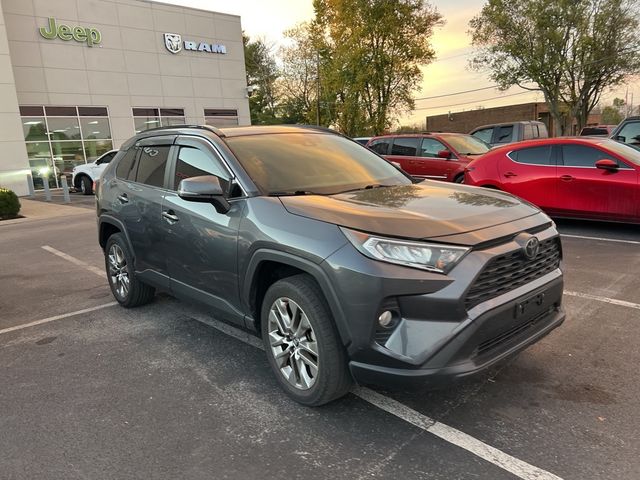 2019 Toyota RAV4 XLE Premium