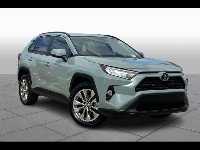 2019 Toyota RAV4 XLE Premium