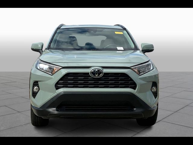 2019 Toyota RAV4 XLE Premium