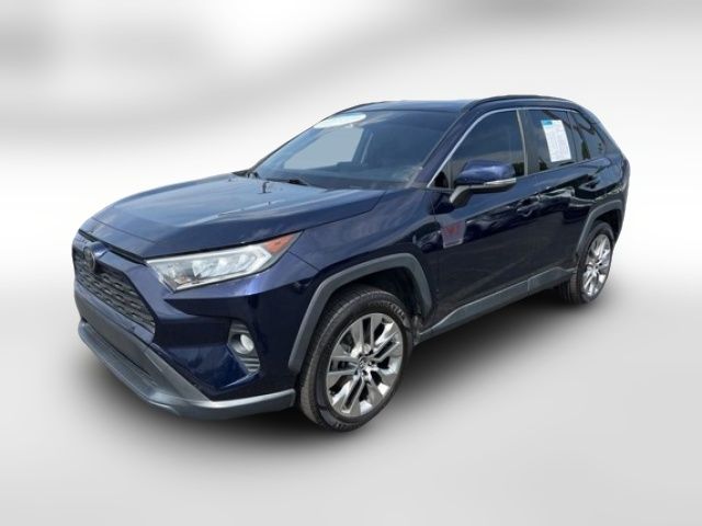 2019 Toyota RAV4 XLE Premium