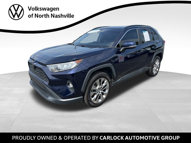 2019 Toyota RAV4 XLE Premium