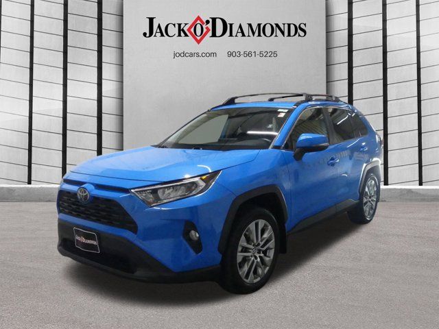 2019 Toyota RAV4 XLE Premium