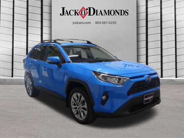 2019 Toyota RAV4 XLE Premium