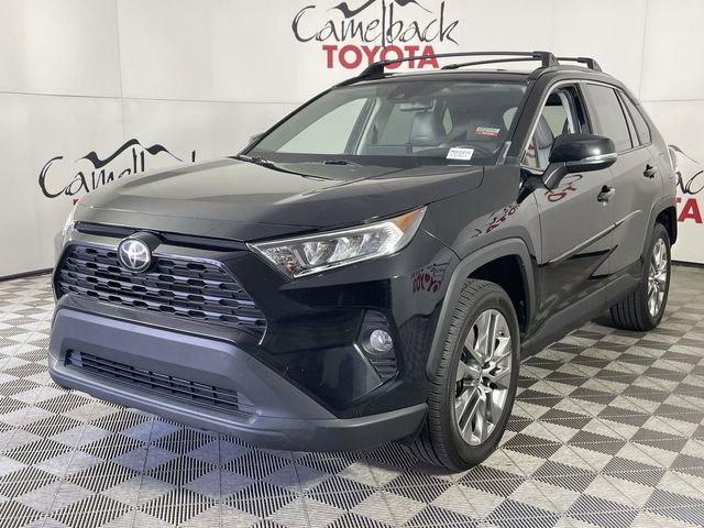 2019 Toyota RAV4 XLE Premium