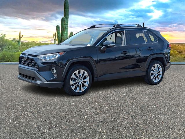 2019 Toyota RAV4 XLE Premium