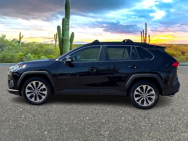 2019 Toyota RAV4 XLE Premium