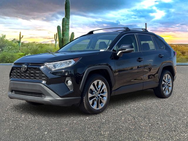 2019 Toyota RAV4 XLE Premium