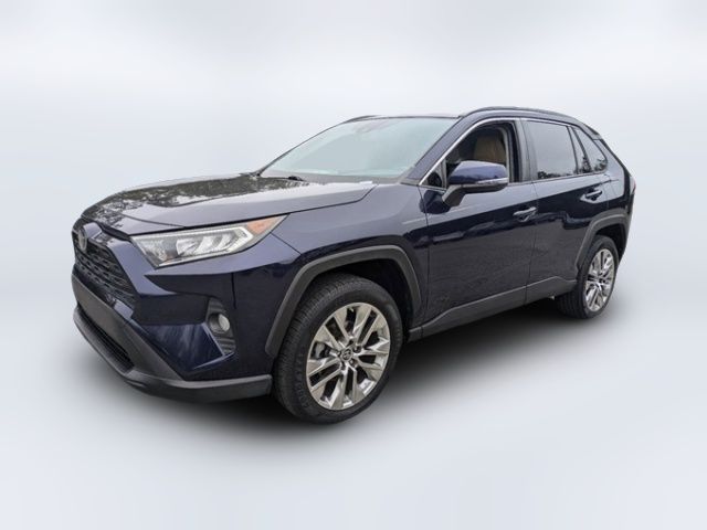 2019 Toyota RAV4 XLE Premium