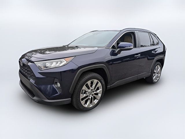 2019 Toyota RAV4 XLE Premium