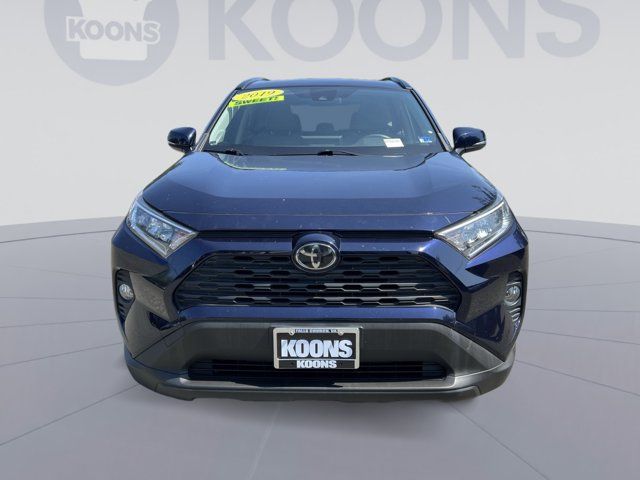 2019 Toyota RAV4 XLE Premium