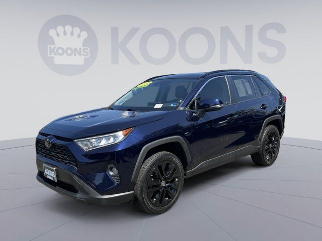 2019 Toyota RAV4 XLE Premium