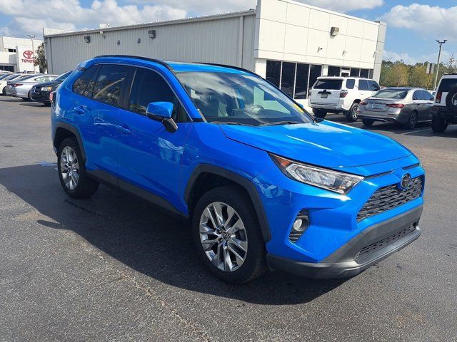 2019 Toyota RAV4 XLE Premium