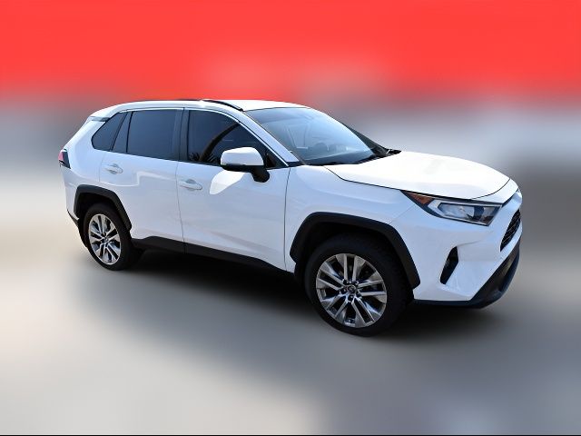 2019 Toyota RAV4 XLE Premium