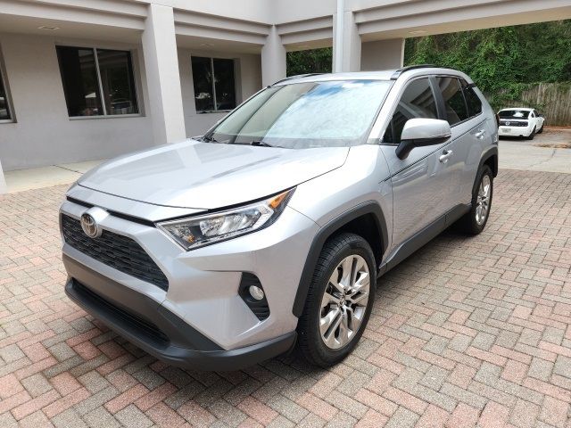 2019 Toyota RAV4 XLE Premium