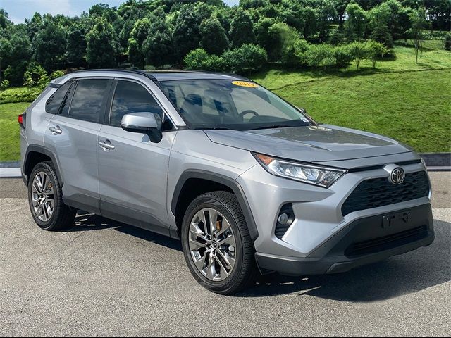 2019 Toyota RAV4 XLE Premium