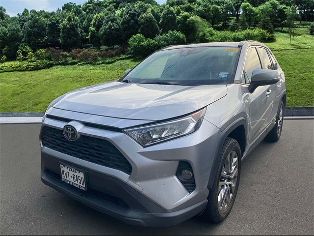 2019 Toyota RAV4 XLE Premium