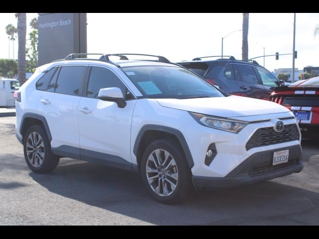 2019 Toyota RAV4 XLE Premium