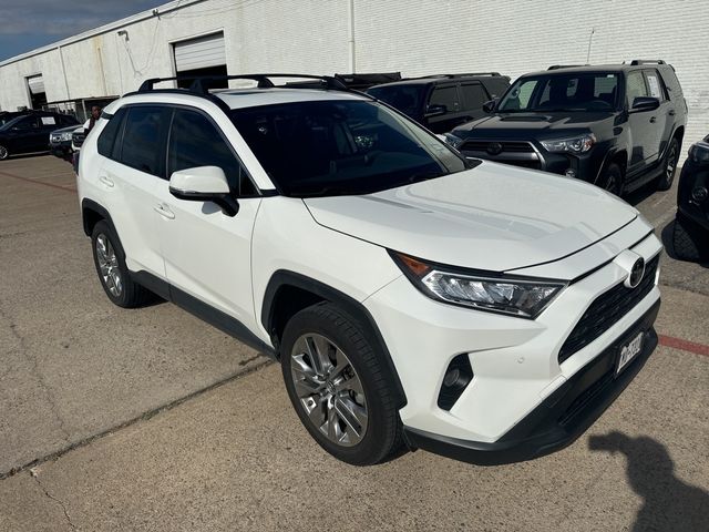 2019 Toyota RAV4 XLE Premium