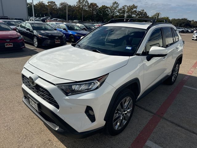 2019 Toyota RAV4 XLE Premium